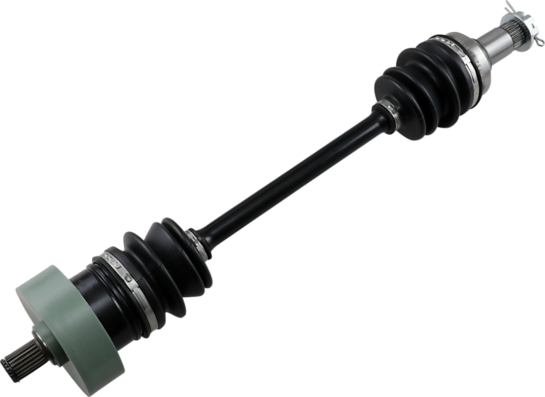 Moose Racing Axle Assembly Complete Standard Rear Left/Right Maverick - Can-Am 2013-2015