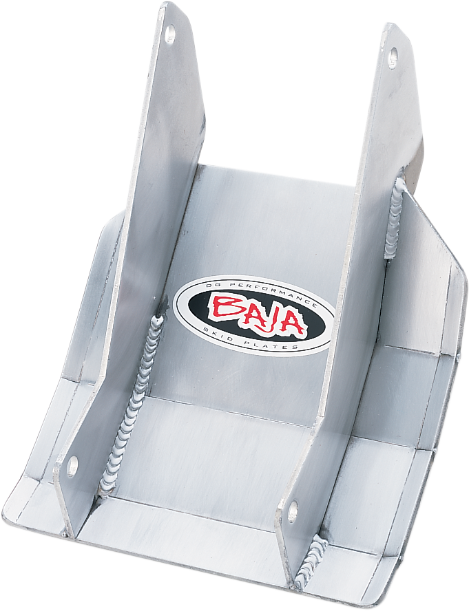 DG Performance Swingarm Skid Plate Standard - Yamaha Raptor 350 1990-2004