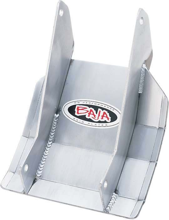 DG Performance Swingarm Skid Plate Standard - Yamaha Raptor 350 1990-2004