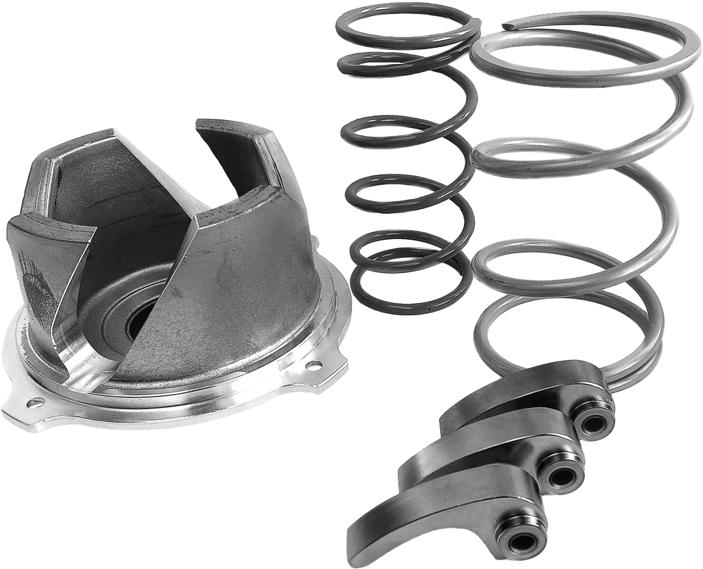 EPI Sport Utility Clutch Kit 0-3000 Elev 31-33"