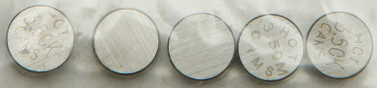 Hot Cams Shim Package Refills 7.48x3.50MM
