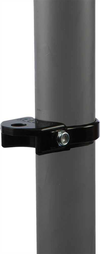 Open Trail Roll Cage Light Mount - A-Pillar / Horizontal / Vertical - Vertical Bar 1.5 in