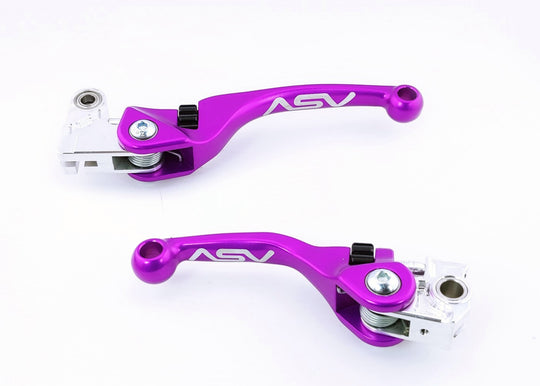 ASV F4 Lever Pair Pack | 2025-2026 Honda CRF250RWE