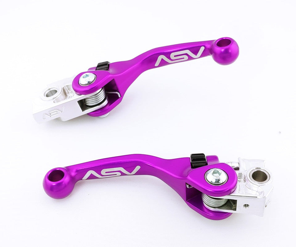ASV F4 Lever Pair Pack | 2025-2026 Honda CRF250RWE