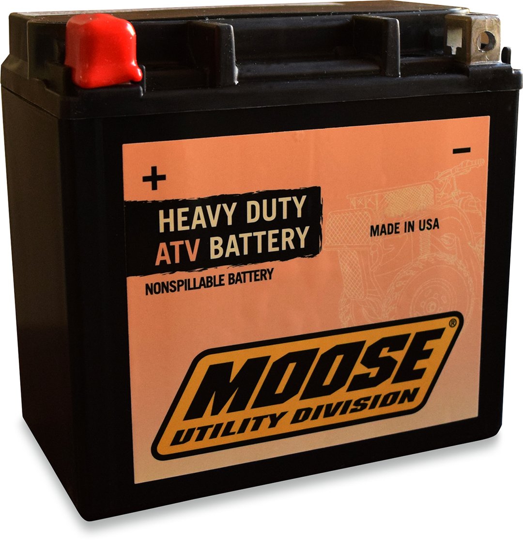 Moose Racing Agm Battery GYZ20H-A - Honda Talon 2019-2022
