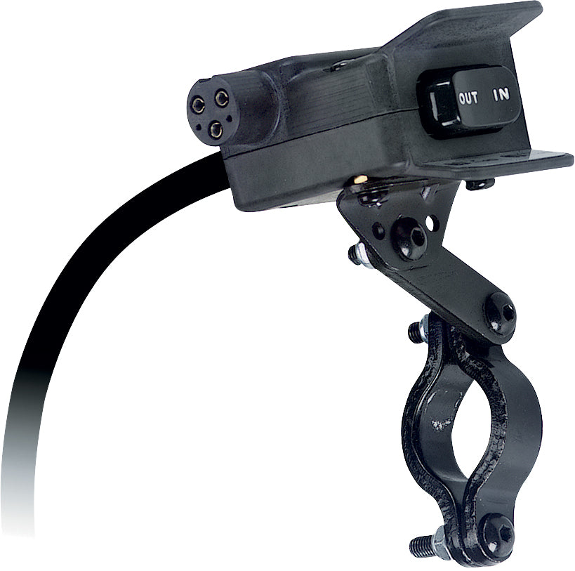 Warn Handlebar Mini-Rocker Switch with Hand Remote - VRX / Vantage / ProVantage