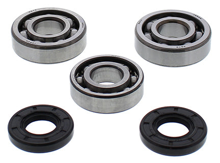 All Balls Crankshaft Bearing and Seal Kit 24-1117