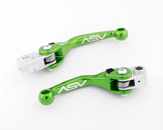 ASV F4 Lever Pair Pack | 2021-2026 Honda CRF450R
