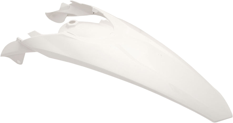 Acerbis Rear Fender with Taillight TAB White (2250380002)