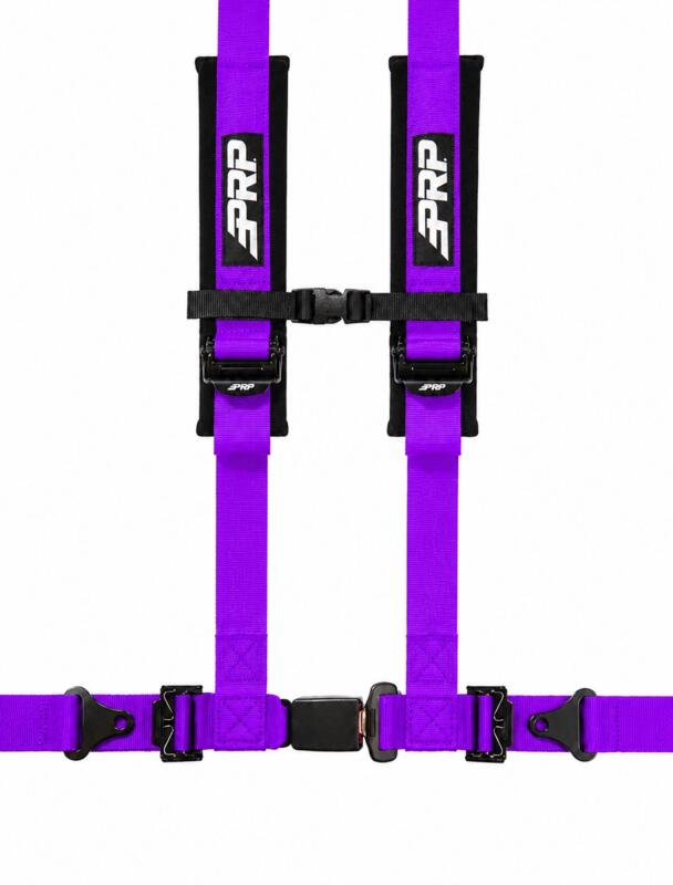 PRP Seats PRP 4.2 Harness- Purple