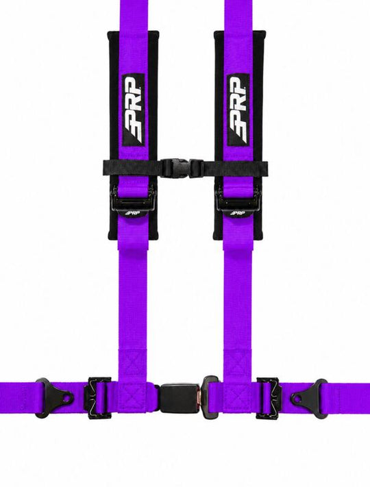 PRP Seats PRP 4.2 Harness- Purple