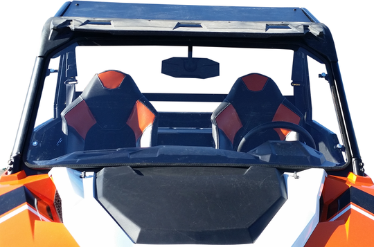 Moose Racing Full Windshield General - Polaris General and More