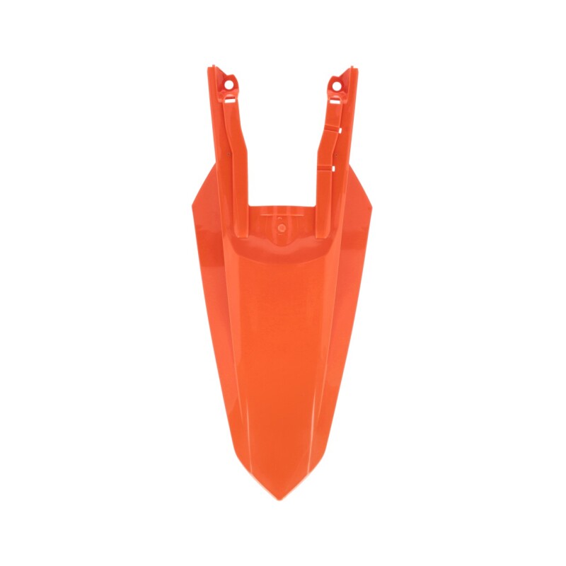 Acerbis Rear Fender - 23+ KTM SX/SX-F/XC/XC-F 125-450 - 16 Orange