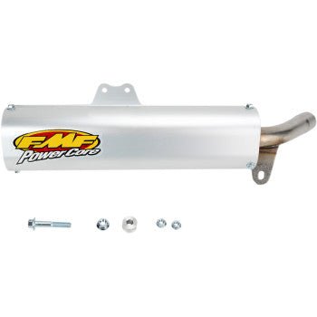 1985 1986 Honda ATC 250 R FMF Powercore Silencer - Dune Goons