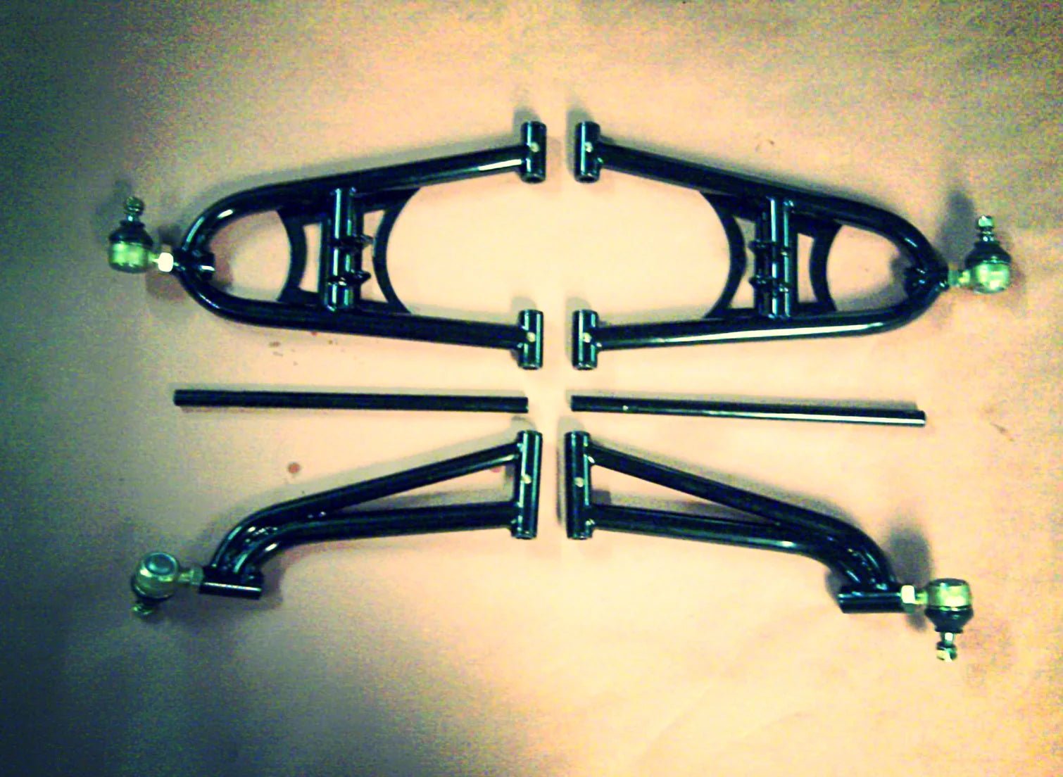 1987–1990 Yamaha Banshee J - Arms | Fireball Racing Stock Length Kit - Dune Goons