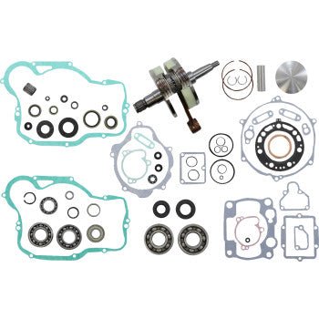 1997 Kawasaki KX250 Complete Engine Rebuild Kit – Vertex WR101 - 112 / 0903 - 1086 - Dune Goons