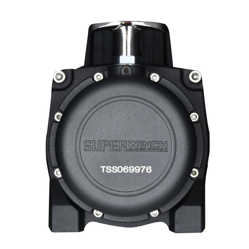 Superwinch Tiger Shark 9500 Winch - Synthetic Rope