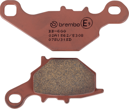 Brembo Prime Sinter Sd Brake Pads - Suzuki RM85 2005-2023