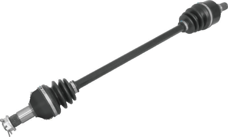 QuadBoss Arctic Cat Wildcat Sport/LTD/SE/XT Front 6-Ball Axle