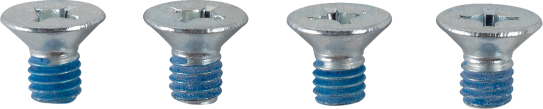 EBC Bolts Rotor/High Tensile Front 4 Pack - Kawasaki KX125 and More