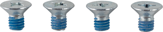 EBC Bolts Rotor/High Tensile Front 4 Pack - Kawasaki KX125 and More