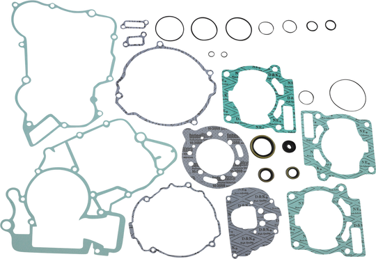 ProX Gasket Kit Complete - KTM 125 SX 2001