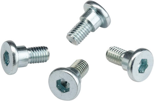 Moose Racing Rotor Bolts Rear - Honda CR250R and More