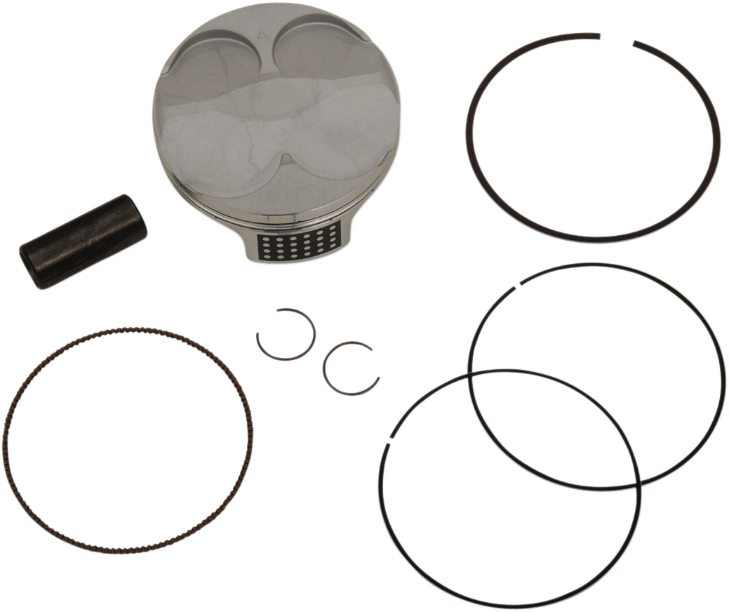 Vertex Piston Kit 76.96 Mm - Yamaha YZ250F 2017