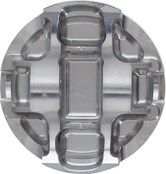 JE Pistons Ultra Series Piston Kit - Harley-Davidson Milwaukee-Eight 114/117 - 4.250" 10.25:1 CR 114"/117" M8