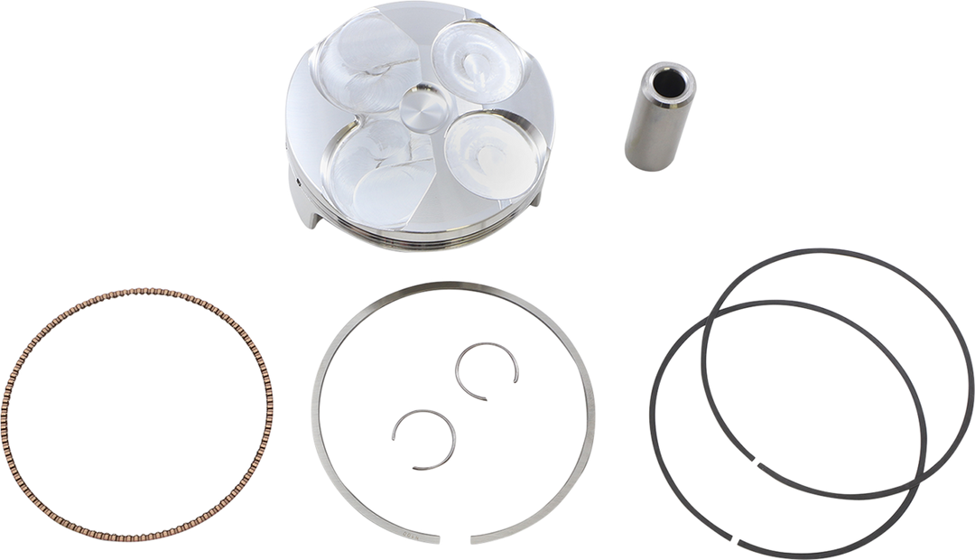 JE Pistons Piston Kit - Kawasaki KX250 21-22 - 78.00 mm 14.5:1 CR