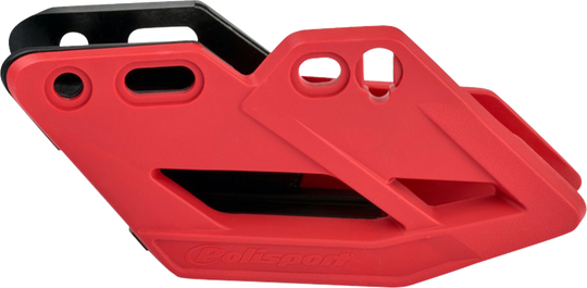Polisport Performance Chain Guide Red CRF250/450 - Honda CRF450R and More