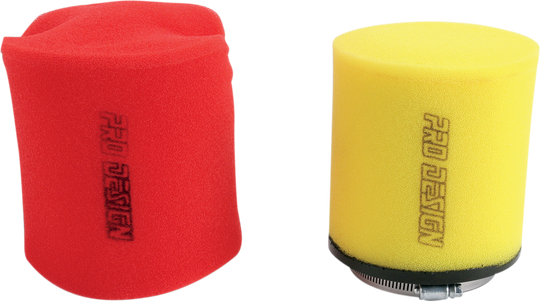 Pro Design Replacement Air Filter Pro-Flow - Honda TRX450R 2004-2005