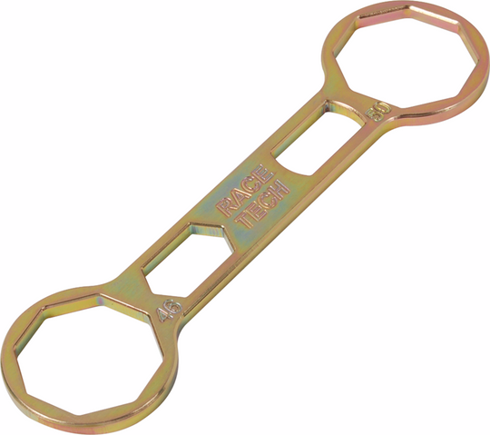 Race Tech Fork Cap Wrench 50 Mm - KTM 250 SX-F and More