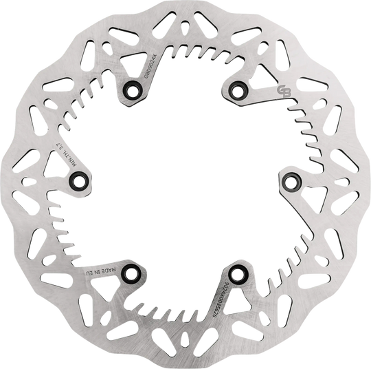 Gbrakes Round Brake Rotor Fixed Front 220 Mm - KTM 250 SX-F and More