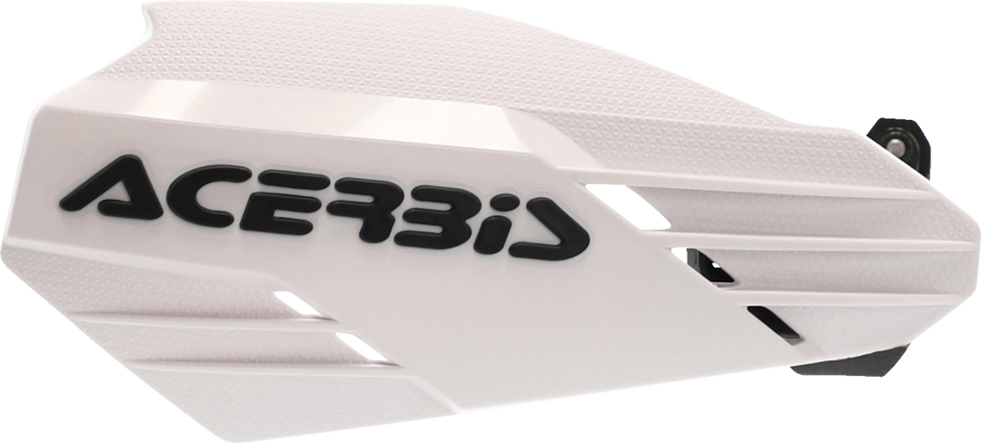 Acerbis K-Linear Handguards White/Black - Honda CRF450R and More