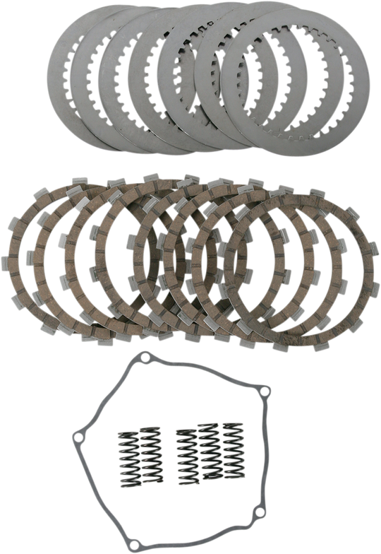 Moose Racing Clutch Kit - Kawasaki KX250F 2005-2008