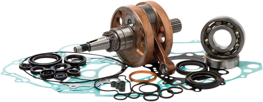 Hot Rods Bottom End Kit Oe Crankshaft Replacement - Honda CRF250R 2006-2007