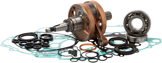 Hot Rods Bottom End Kit Oe Crankshaft Replacement - Honda CRF250R 2006-2007