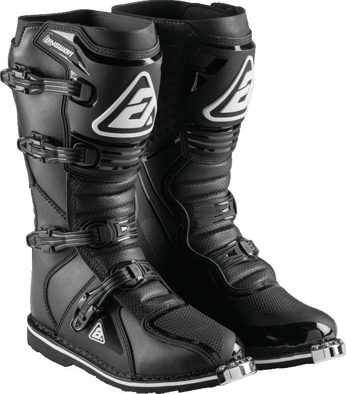 Answer AR1 Boot Black