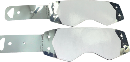 Scott Prospect and Fury Laminated Tear-Offs with Sealing Tape