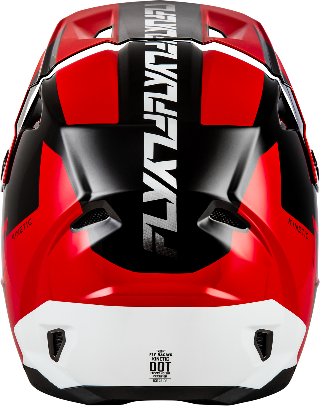 Fly Racing Kinetic Crest Helmet