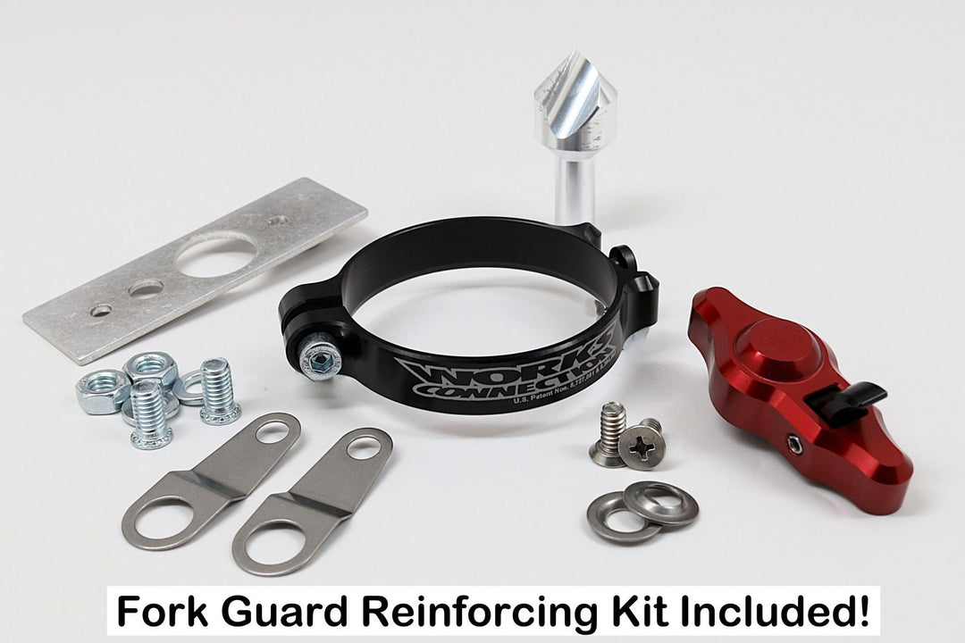 Works Connection Pro Launch Start Device 12-220 (CRF450R 2002-2008)