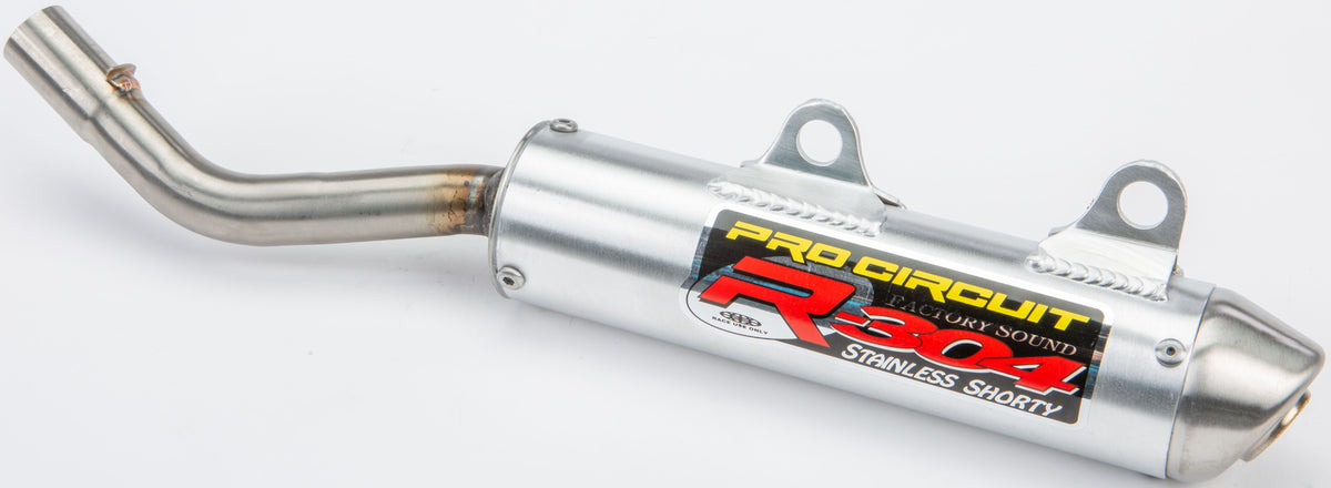 Pro Circuit R-304 Silencer - Kawasaki KX250 2005-2007