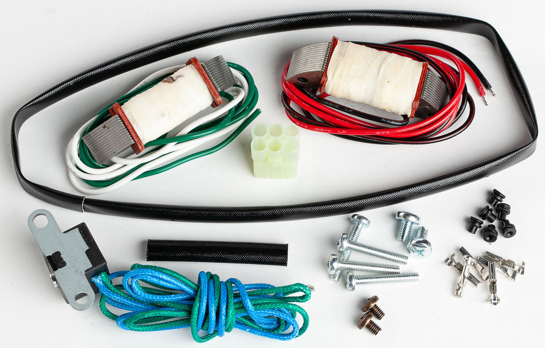 Ricks Motorsport Electrics Stator