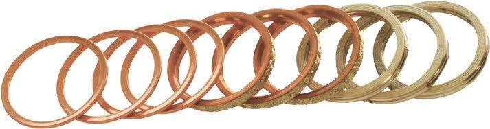 K&L Supply Exhaust Pipe Gaskets 10 Pack