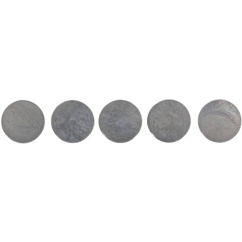 Hot Cams 04-08 400 DVX/02-16 CRF 450 R 9.48 x 1.600mm Shim Kit - 5 Pack