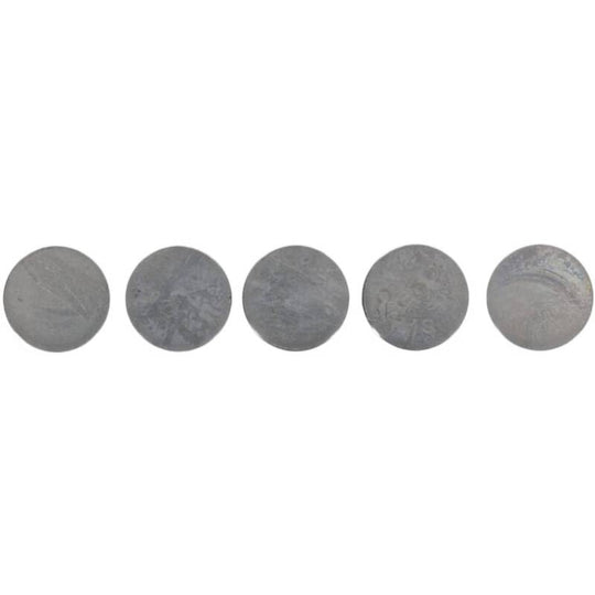Hot Cams 04-08 400 DVX/02-16 CRF 450 R 9.48 x 1.600mm Shim Kit - 5 Pack
