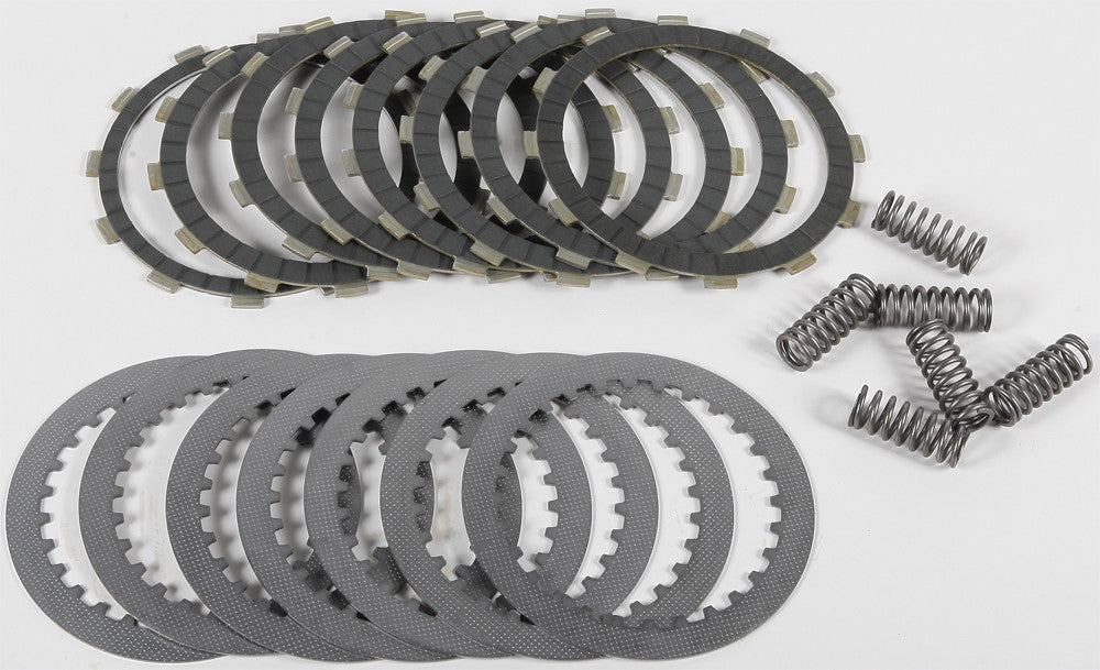 EBC Dirt Racer Carbon Fiber Clutch Set DRCF88