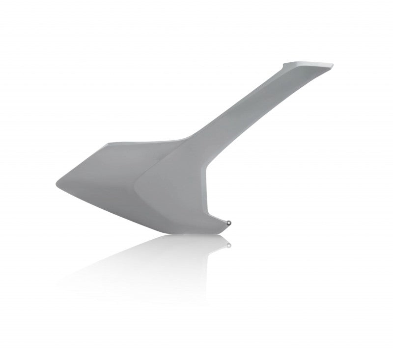 Acerbis Side Panels - 16-19 Husq TC/FC/TX/FX/TE/FE - Gray