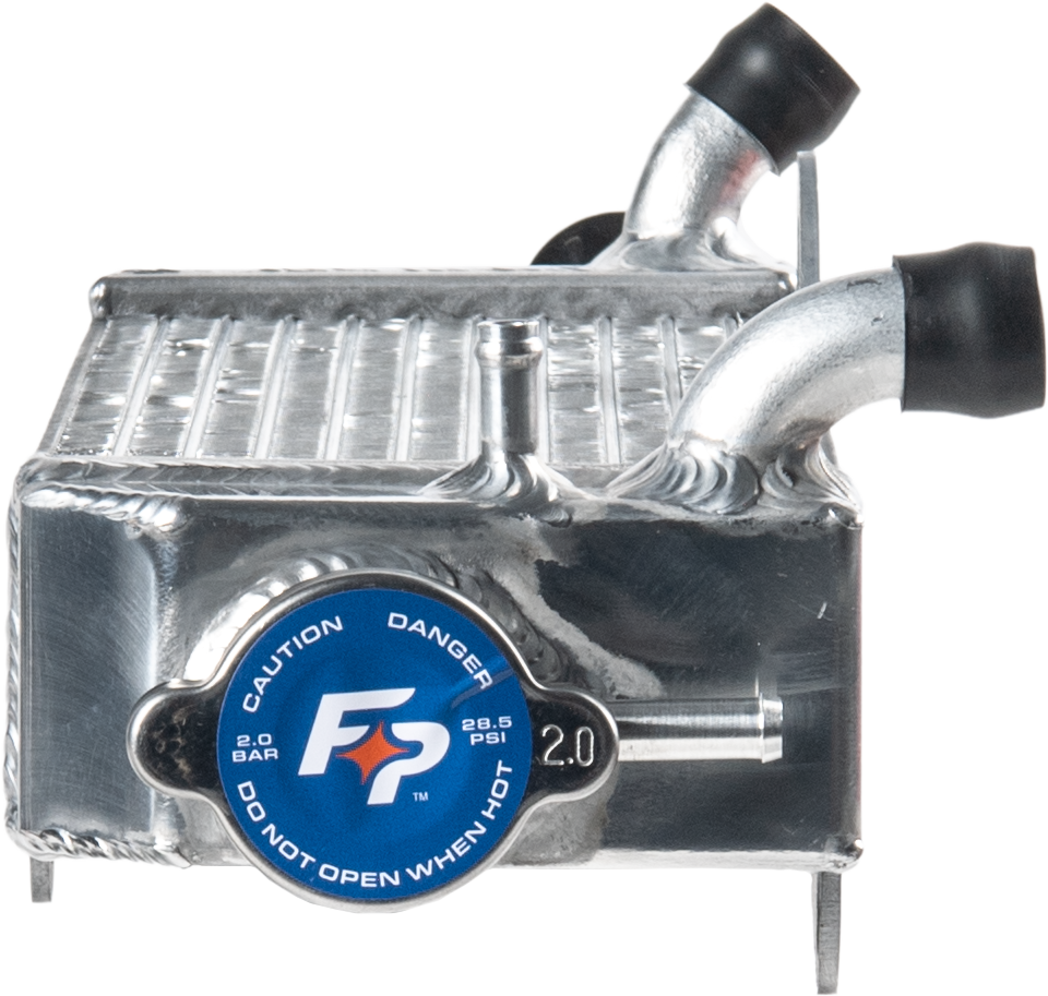 Fire Power Radiator